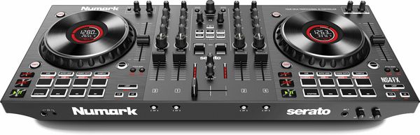 Numark Numark NS4FX DJ контролер