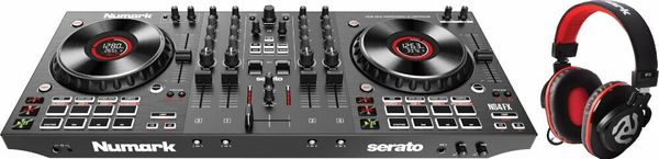 Numark Numark NS4FX SET DJ контролер