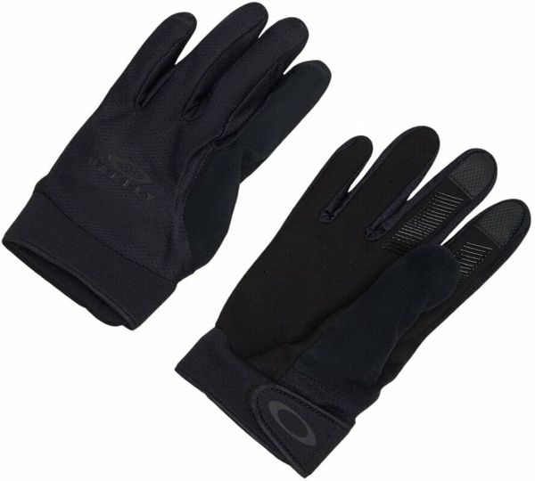 Oakley Oakley All Mountain MTB Glove Blackout M Велосипед-Ръкавици