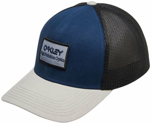 Oakley Oakley B1B Hdo Patch Trucker Шапка с козирка Team Navy UNI