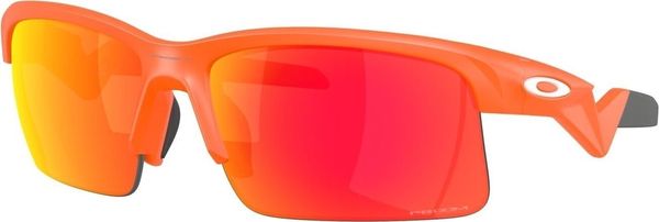 Oakley Oakley Capacitor 90130762 Matte Neon Orange/Prizm Ruby Спортни очила