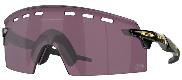 Oakley Oakley Encoder Strike Vented 92350739 Black Ink/Prizm Road Black Спортни очила