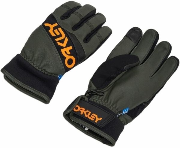 Oakley Oakley Factory Winter Gloves 2.0 New Dark Brush XS СКИ Ръкавици