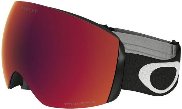 Oakley Oakley Flight Deck XM 706439 Matte Black/Prizm Torch Очила за ски