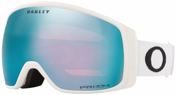 Oakley Oakley Flight Tracker XM 710527 Matte White/Prizm Sapphire Iridium Очила за ски