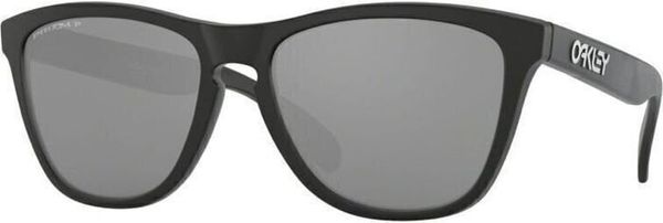 Oakley Oakley Frogskins 9013F7 Matte Black/Prizm Black Polarized Lifestyle cлънчеви очила