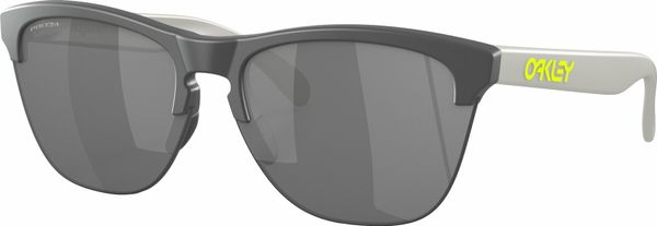 Oakley Oakley Frogskins Lite 93745163 Matte Dark Grey/Prizm Black Lifestyle cлънчеви очила
