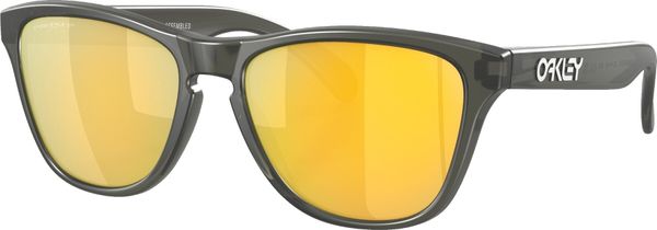 Oakley Oakley Frogskins XS 90063753 Matte Grey Smoke/Prizm 24K Polar Lifestyle cлънчеви очила