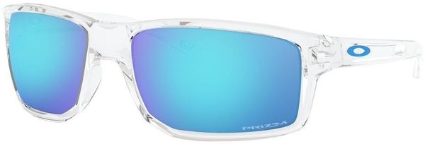 Oakley Oakley Gibston 944904 Polished Clear/Prizm Sapphire Спортни очила