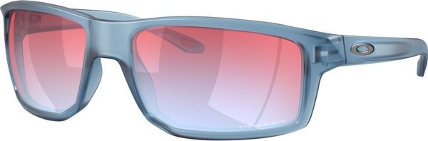 Oakley Oakley Gibston 94492560 Matte Trans Stonewash/Prizm Snow Sapphire Спортни очила