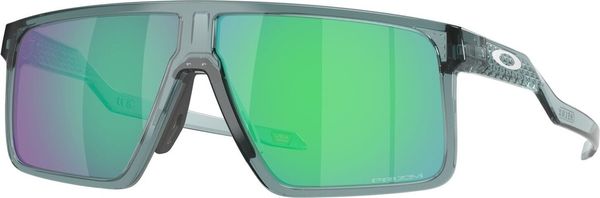 Oakley Oakley Helux 92850961 Crystal Black/Prizm Jade Спортни очила