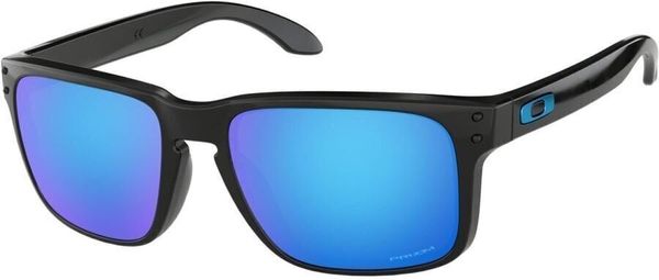 Oakley Oakley Holbrook 9102F5 Polished Black/Prizm Sapph Lifestyle cлънчеви очила