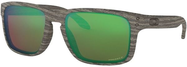 Oakley Oakley Holbrook 9102J8 Woodgrain/Prizm Shallow H2O Polarized Lifestyle cлънчеви очила