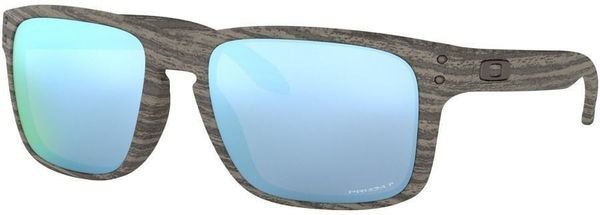Oakley Oakley Holbrook 9102J9 Woodgrain/Prizm Deep H2O Polarized Lifestyle cлънчеви очила