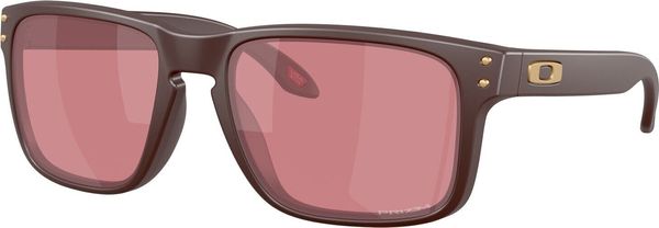 Oakley Oakley Holbrook 9102Z255 Matte Grenache/Prizm Dark Golf Lifestyle cлънчеви очила