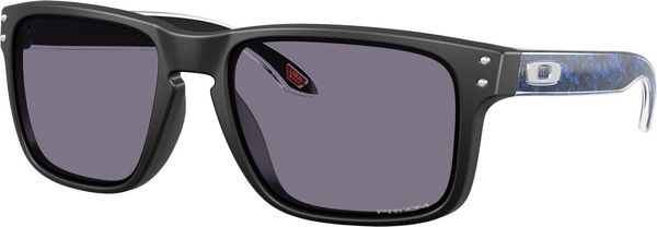 Oakley Oakley Holbrook 9102Z355 Matte Black/Blue/Prizm Grey Lifestyle cлънчеви очила