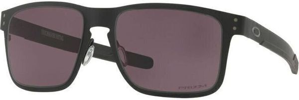 Oakley Oakley Holbrook Metal 412311 Matte Black/Prizm Grey Lifestyle cлънчеви очила