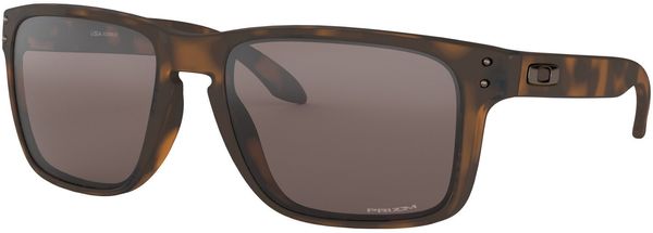 Oakley Oakley Holbrook XL 941702 Matte Brown Tortoise/Prizm Black Lifestyle cлънчеви очила
