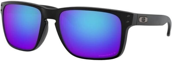 Oakley Oakley Holbrook XL 94172159 Matte Black/Prizm Sapphire Polarized Lifestyle cлънчеви очила