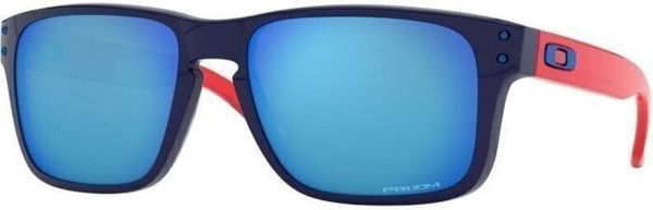 Oakley Oakley Holbrook XS 900705 Polished Navy/Prizm Sapphire Lifestyle cлънчеви очила