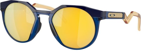 Oakley Oakley HSTN 92421152 Navy/Trans Blue/Prizm 24K Polarized Lifestyle cлънчеви очила