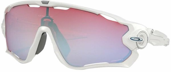Oakley Oakley Jawbreaker 92902131 Polished White/Prizm Snow Sapphire Спортни очила