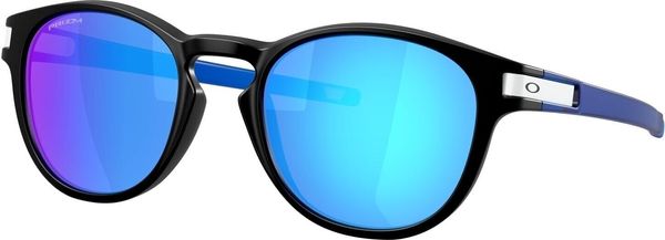 Oakley Oakley Latch 92657053 Matte Black/Prizm Sapphire Lifestyle cлънчеви очила
