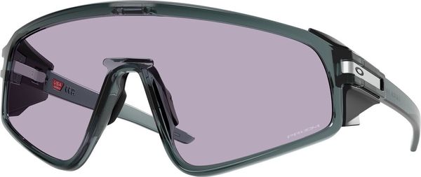 Oakley Oakley Latch Panel 94041335 Crystal Black/Prizm Slate Спортни очила
