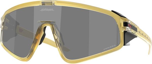Oakley Oakley Latch Panel 94041435 Gold Glass/Prizm Black Спортни очила