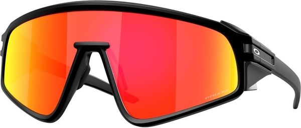 Oakley Oakley Latch Panel 94041635 Matte Black/Prizm Ruby Спортни очила
