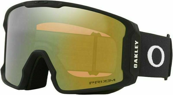 Oakley Oakley Line Miner L 7070C301 Matte Black/Prizm Sage Gold Очила за ски