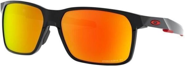 Oakley Oakley Portal X 94600559 Polished Black/Grey/Prizm Ruby Polarized Lifestyle cлънчеви очила
