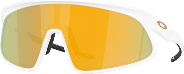 Oakley Oakley RSLV 94840449 Matte White/Prizm 24K Спортни очила