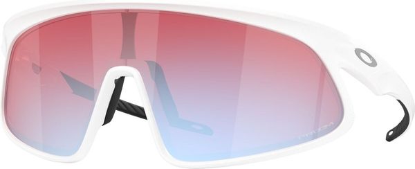 Oakley Oakley RSLV 94840849 Matte White/Prizm Snow Sapphire Спортни очила