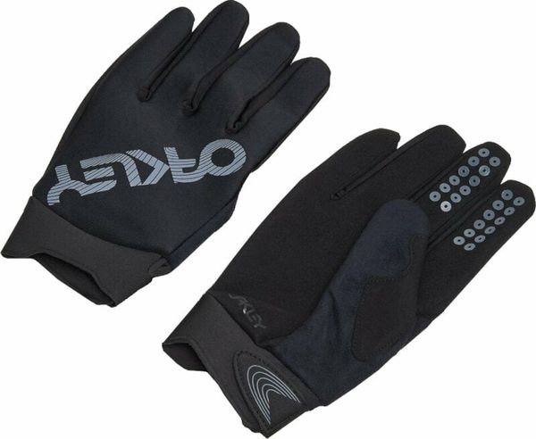 Oakley Oakley Seeker Thermal MTB Gloves Blackout XL Велосипед-Ръкавици
