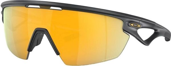 Oakley Oakley Sphaera 94030436 Matte Carbon/Prizm 24K Polarized Спортни очила