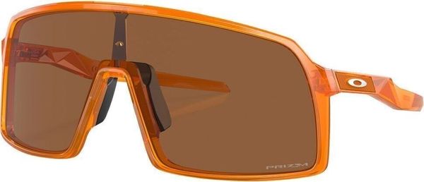 Oakley Oakley Sutro 94062037 Trans Ginger/Prizm Bronze Колоездене очила