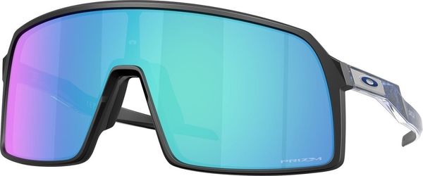 Oakley Oakley Sutro 9406C037 Matte Black/Prizm Sapphire Спортни очила
