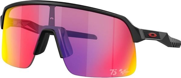 Oakley Oakley Sutro Lite 94630139 Matte Black and Red/Prizm Road Спортни очила