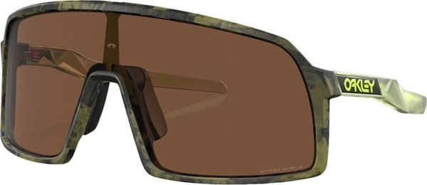 Oakley Oakley Sutro S 94620228 Fern Swirl/Prizm Bronze Колоездене очила