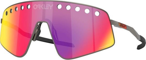 Oakley Oakley Sutro TI Sweep 60250338 Matte Gunmetal/Prizm Road Спортни очила