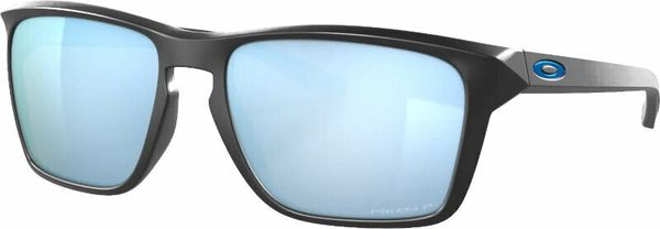 Oakley Oakley Sylas 94482760 Matte Black/Prizm Deep Water Polarized Lifestyle cлънчеви очила