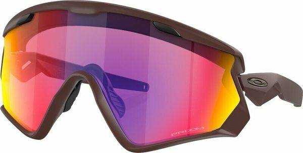 Oakley Oakley Wind Jacket 2.0 Matte Grenache/Prizm Road Спортни очила