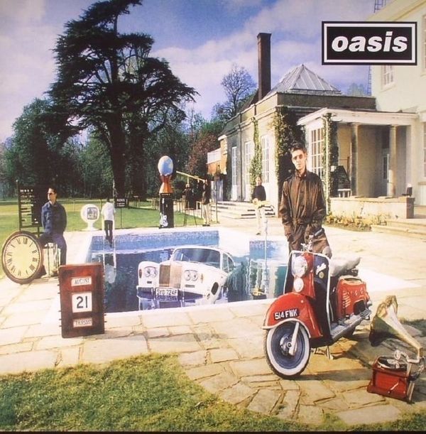 Oasis Oasis - Be Here Now (Remastered) (2 LP)