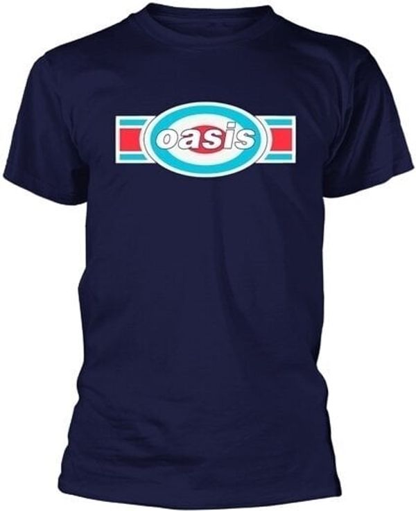Oasis Oasis Риза Oblong Target Unisex Navy Blue M