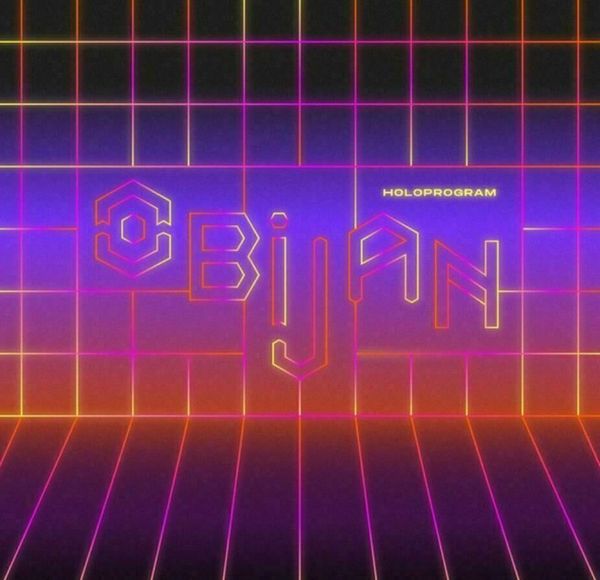 Obijan Obijan - Holoprogram (LP)