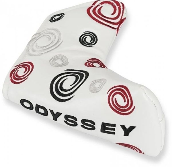 Odyssey Odyssey Swirl Blade White