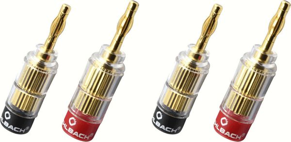 Oehlbach Oehlbach Banana Solution 4 pcs