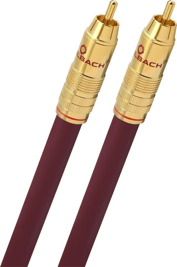 Oehlbach Oehlbach NF 214 Sub 5 m Червен