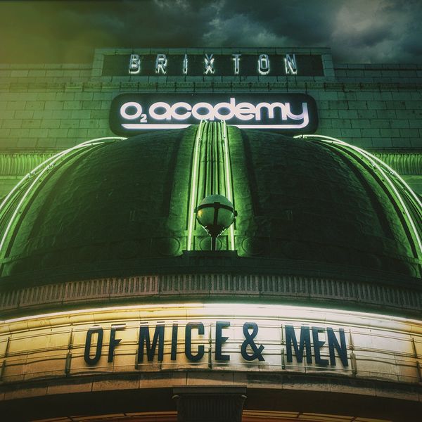 Of Mice And Men Of Mice And Men - Live At Brixton (2 LP + DVD)